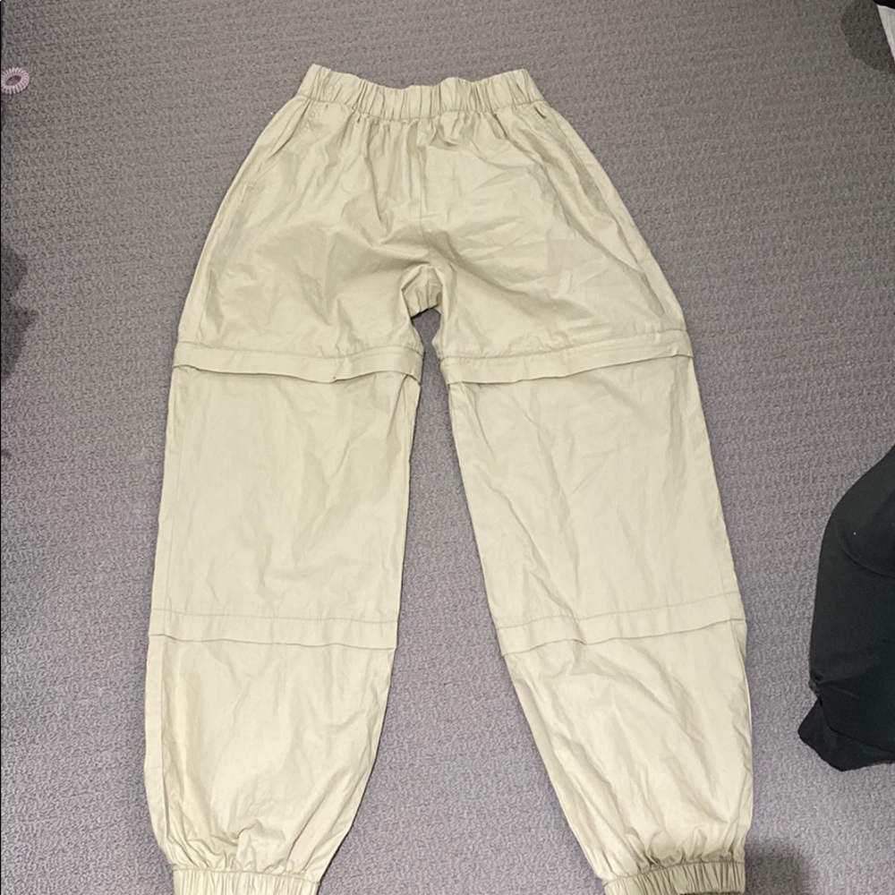 Garage pants